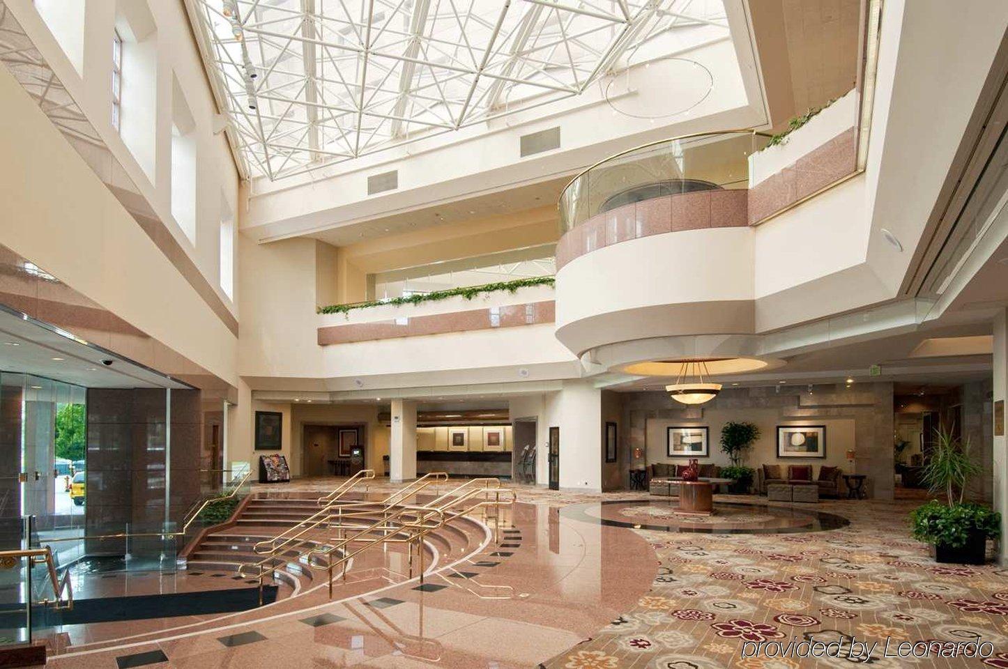Hilton Long Beach Hotel מראה פנימי תמונה